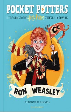 Ron Weasley Book 3 Pocket Potters